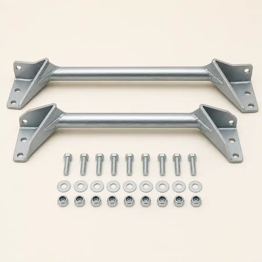 Kit de renfort structurel arrière