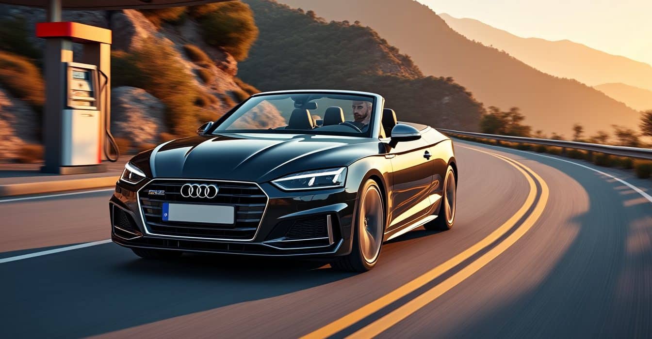 Audi S5 Cabriolet : performances et coût d'usage