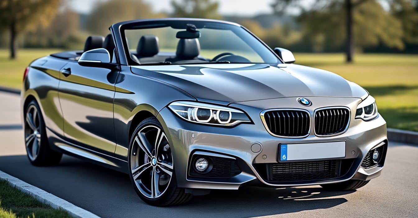 BMW Série 1 Cabriolet : la E88 en occasion