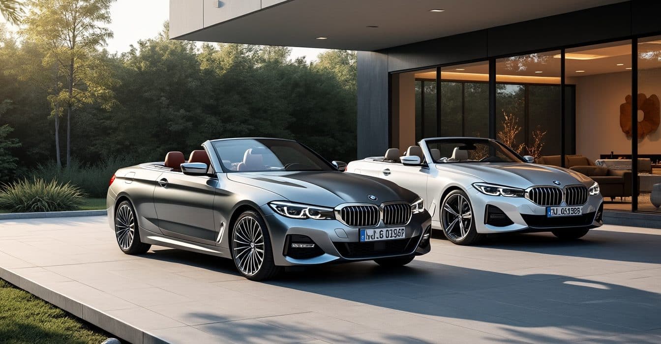 BMW Série 4 Cabriolet : prix neuf, finitions et occasion